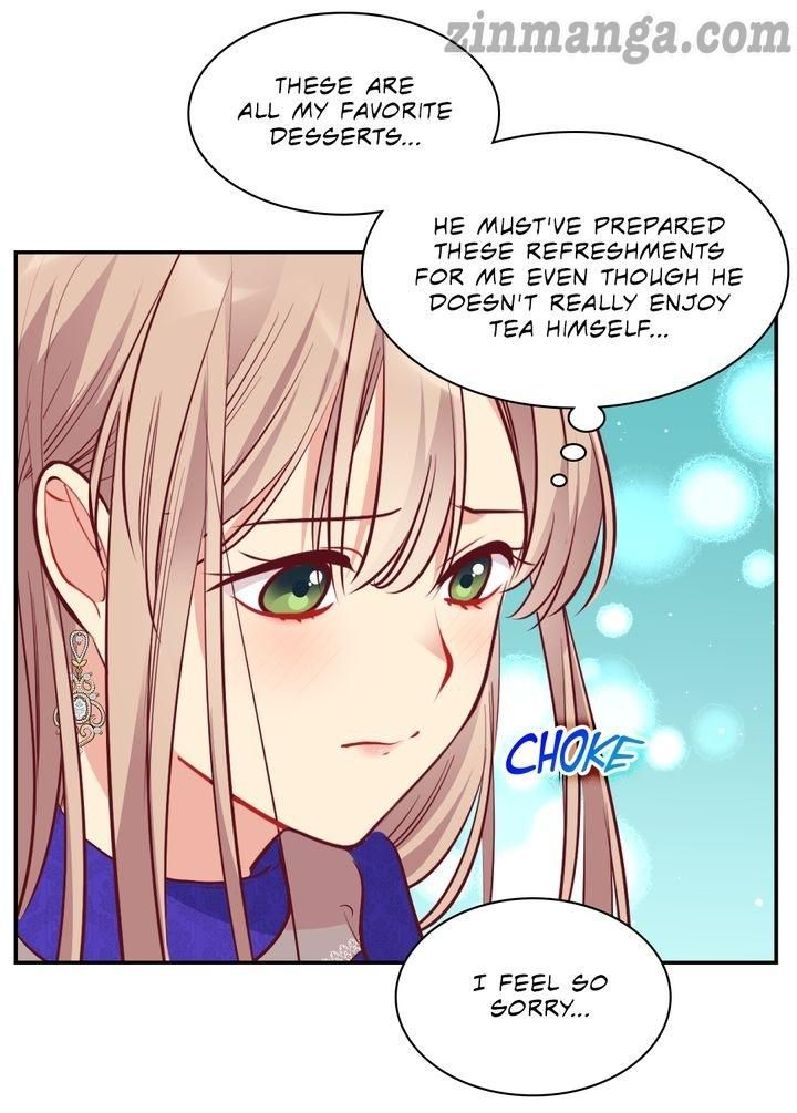 Daisy: How to Become the Duke’s Fiancée chapter 89 - page 4
