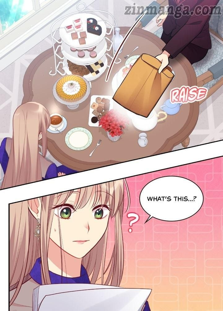 Daisy: How to Become the Duke’s Fiancée chapter 89 - page 5