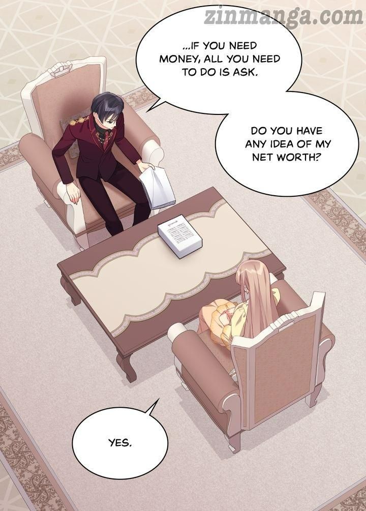 Daisy: How to Become the Duke’s Fiancée chapter 89 - page 51