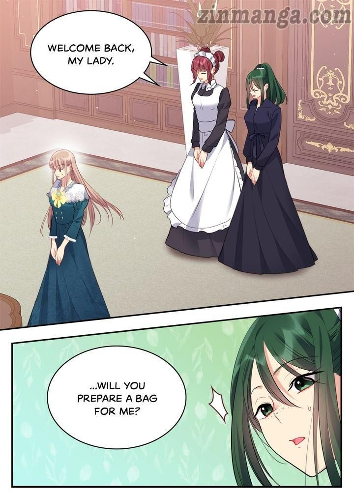 Daisy: How to Become the Duke’s Fiancée chapter 88 - page 19