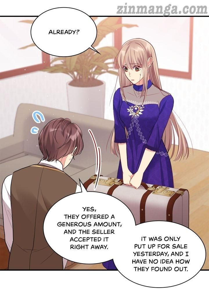 Daisy: How to Become the Duke’s Fiancée chapter 88 - page 33