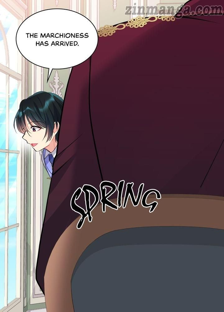 Daisy: How to Become the Duke’s Fiancée chapter 88 - page 55