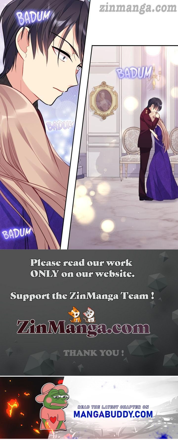 Daisy: How to Become the Duke’s Fiancée chapter 88 - page 61