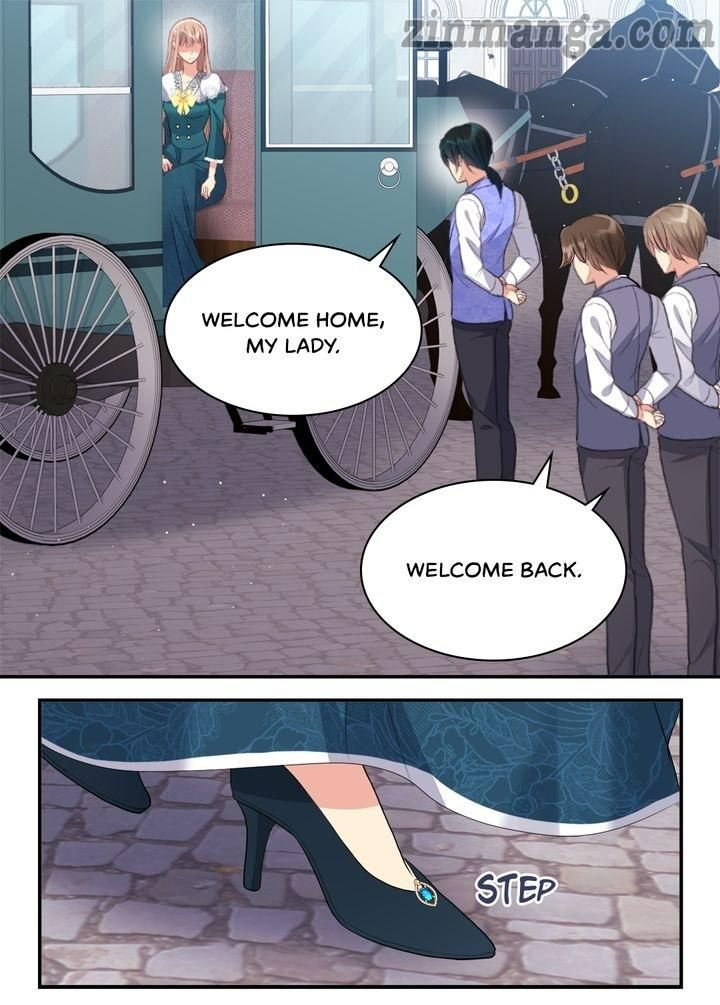 Daisy: How to Become the Duke’s Fiancée chapter 88 - page 7