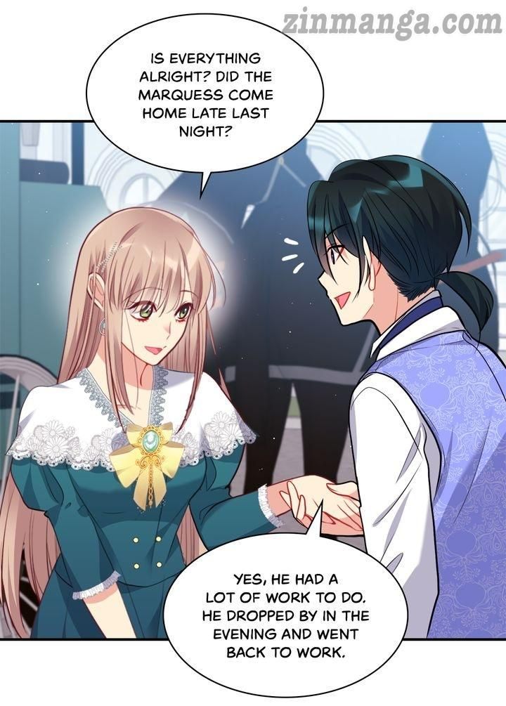 Daisy: How to Become the Duke’s Fiancée chapter 88 - page 8