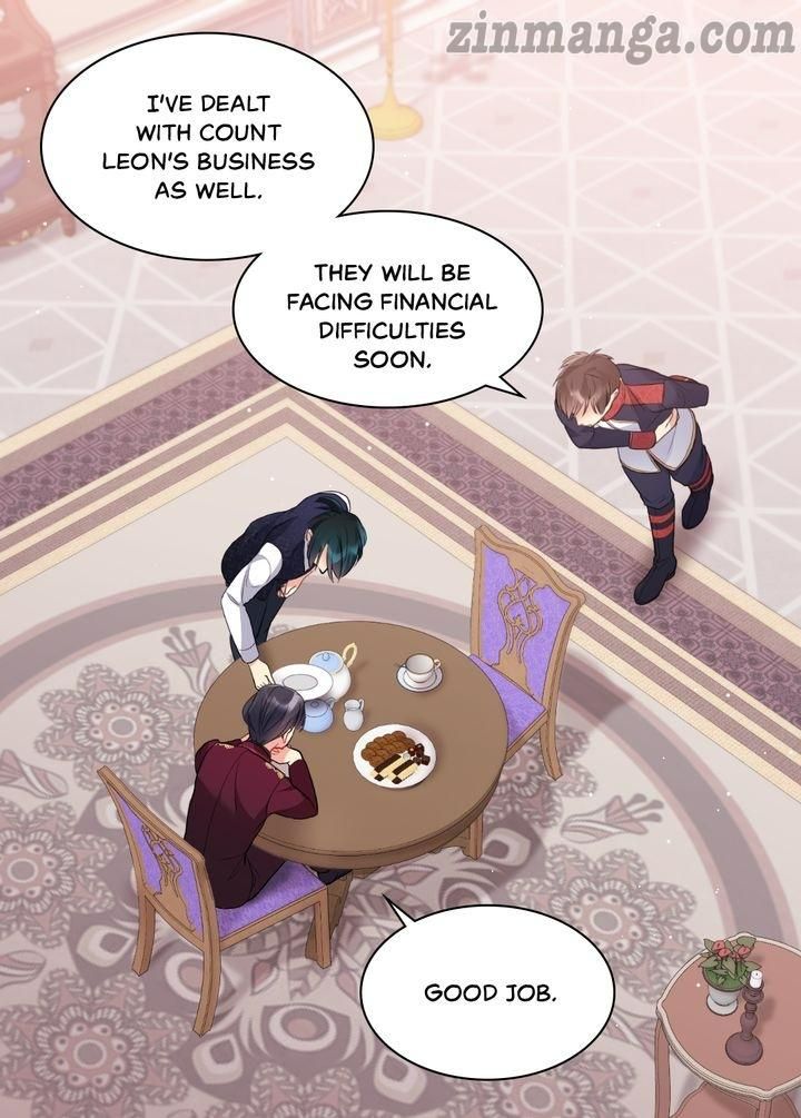 Daisy: How to Become the Duke’s Fiancée chapter 87 - page 33