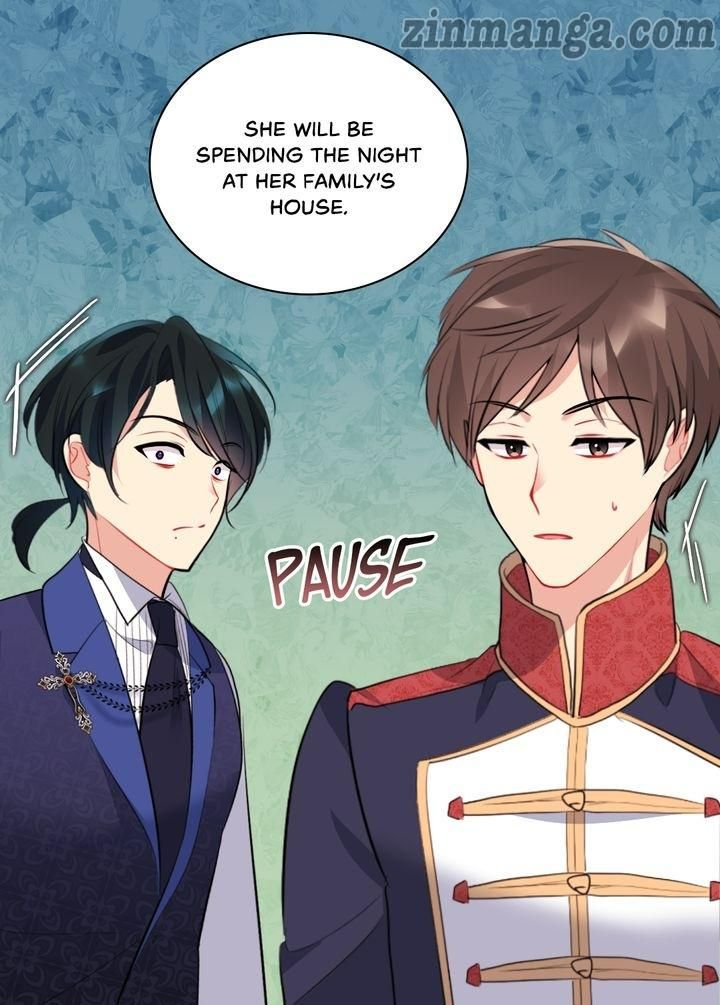Daisy: How to Become the Duke’s Fiancée chapter 87 - page 41
