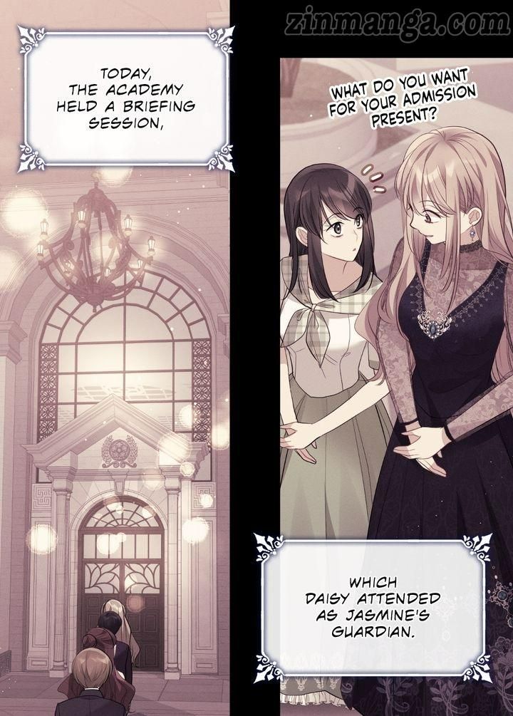 Daisy: How to Become the Duke’s Fiancée chapter 87 - page 45