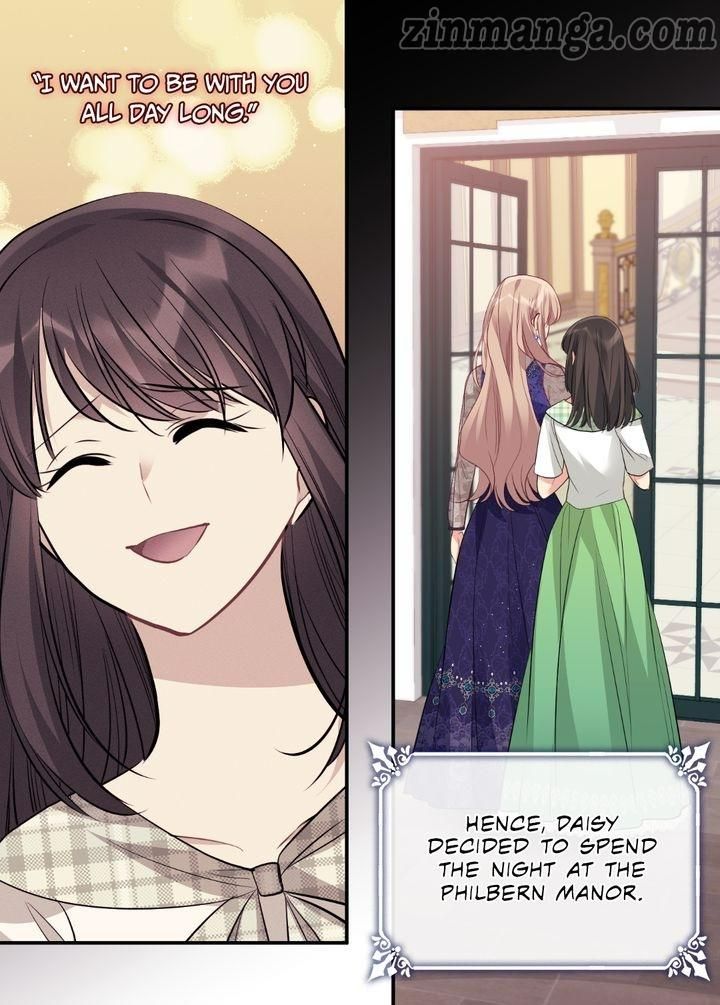 Daisy: How to Become the Duke’s Fiancée chapter 87 - page 46