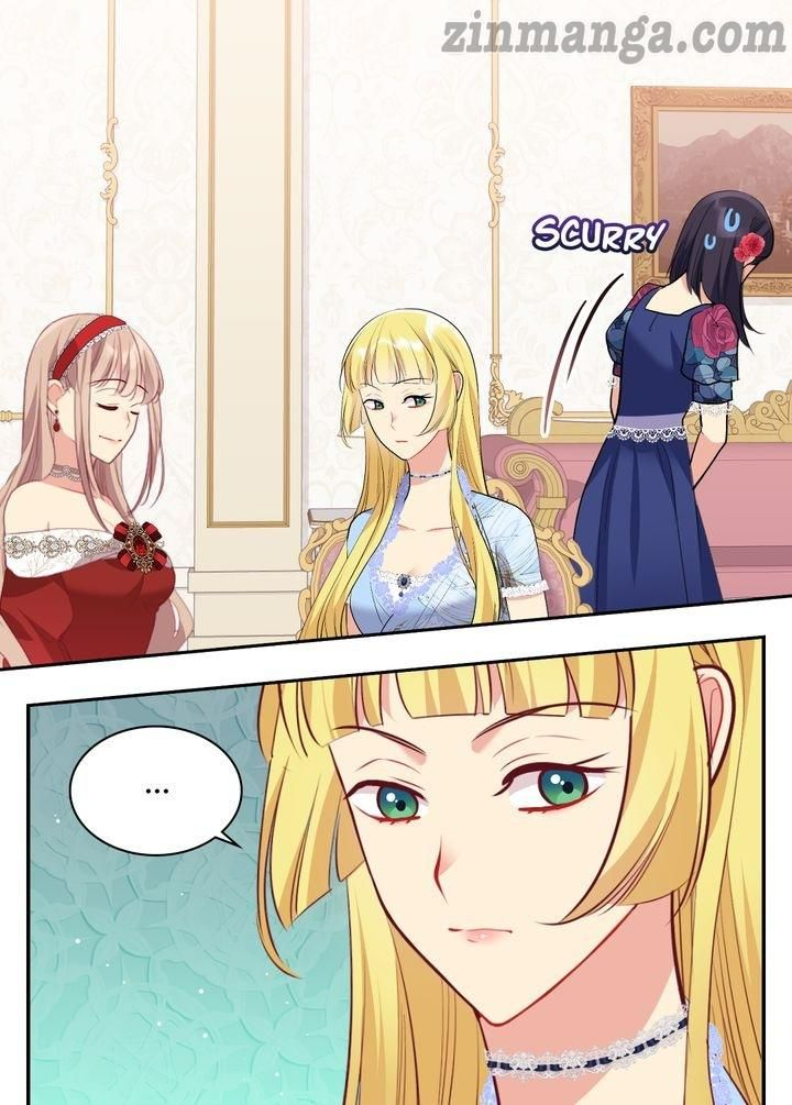 Daisy: How to Become the Duke’s Fiancée chapter 87 - page 9
