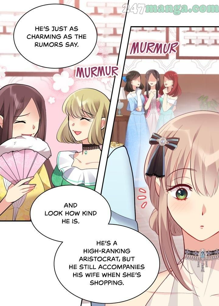 Daisy: How to Become the Duke’s Fiancée chapter 85 - page 20