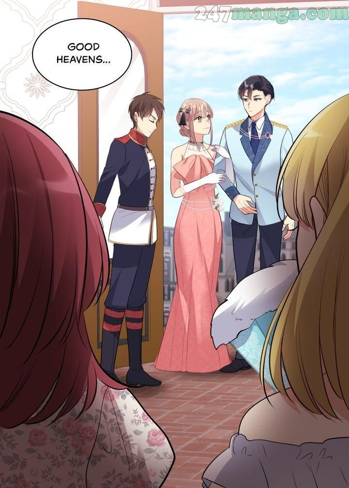 Daisy: How to Become the Duke’s Fiancée chapter 85 - page 3