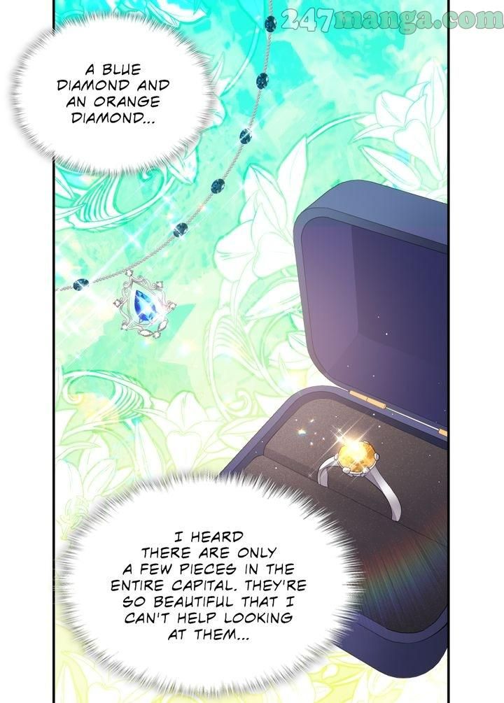 Daisy: How to Become the Duke’s Fiancée chapter 85 - page 35