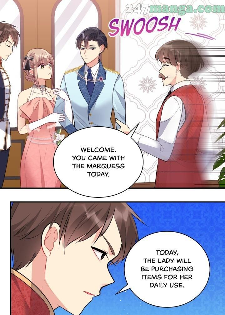 Daisy: How to Become the Duke’s Fiancée chapter 85 - page 5