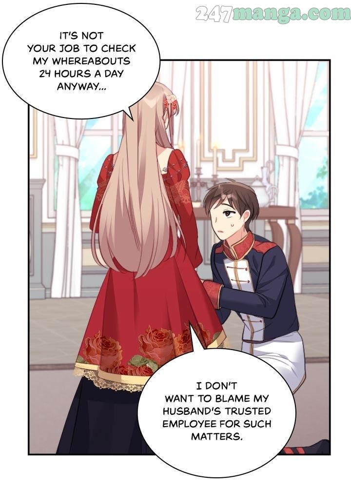 Daisy: How to Become the Duke’s Fiancée chapter 84 - page 24