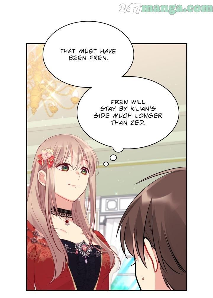 Daisy: How to Become the Duke’s Fiancée chapter 84 - page 35
