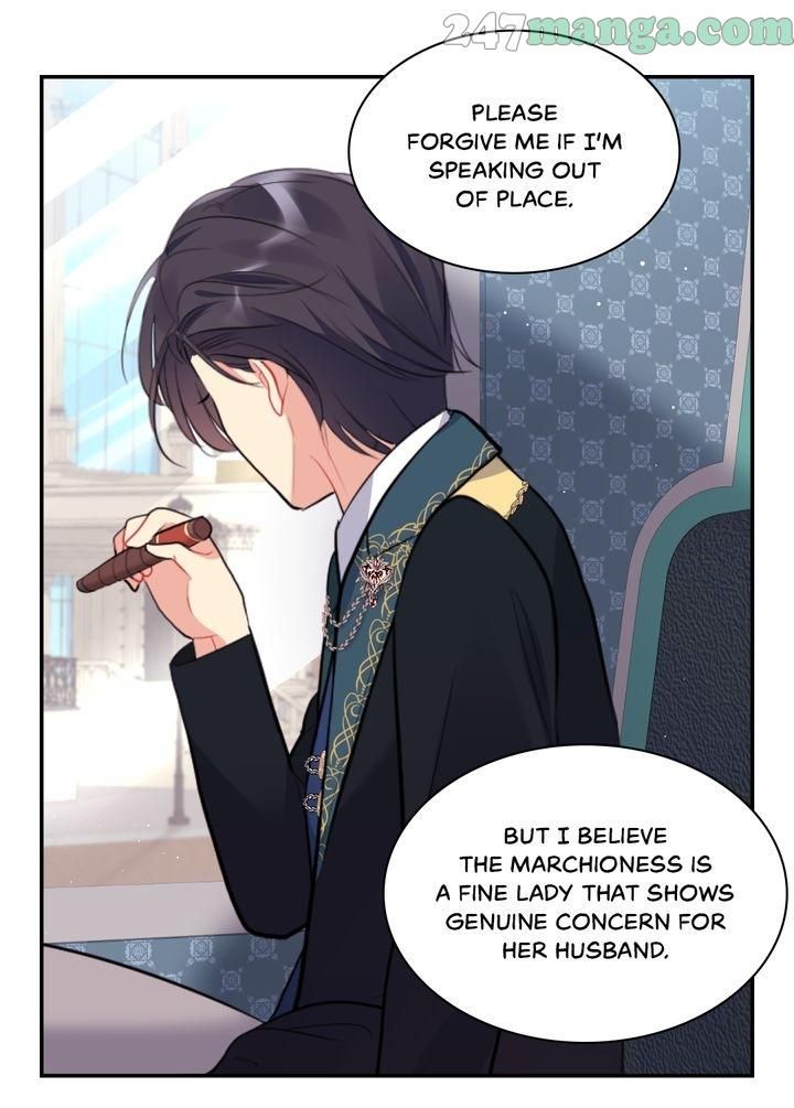 Daisy: How to Become the Duke’s Fiancée chapter 84 - page 46