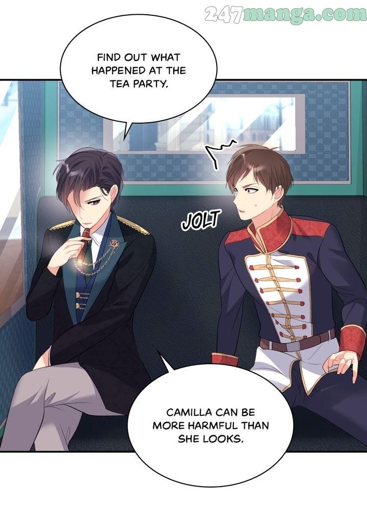 Daisy: How to Become the Duke’s Fiancée chapter 84 - page 49