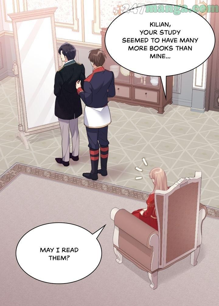 Daisy: How to Become the Duke’s Fiancée chapter 84 - page 5
