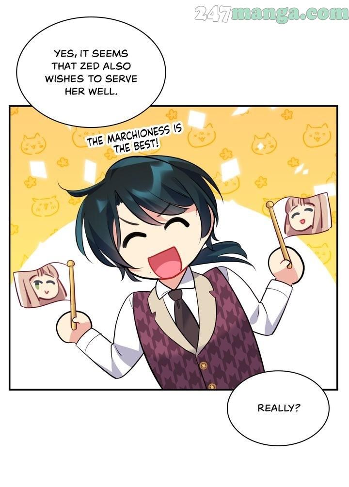 Daisy: How to Become the Duke’s Fiancée chapter 84 - page 52