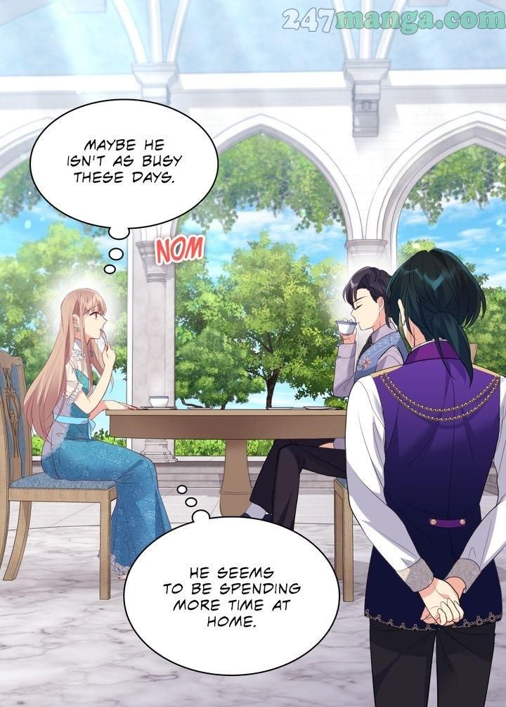 Daisy: How to Become the Duke’s Fiancée chapter 83 - page 45