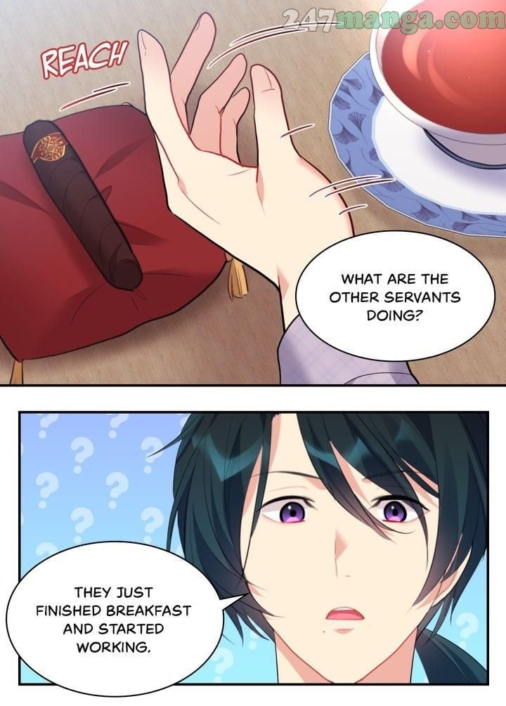 Daisy: How to Become the Duke’s Fiancée chapter 83 - page 47