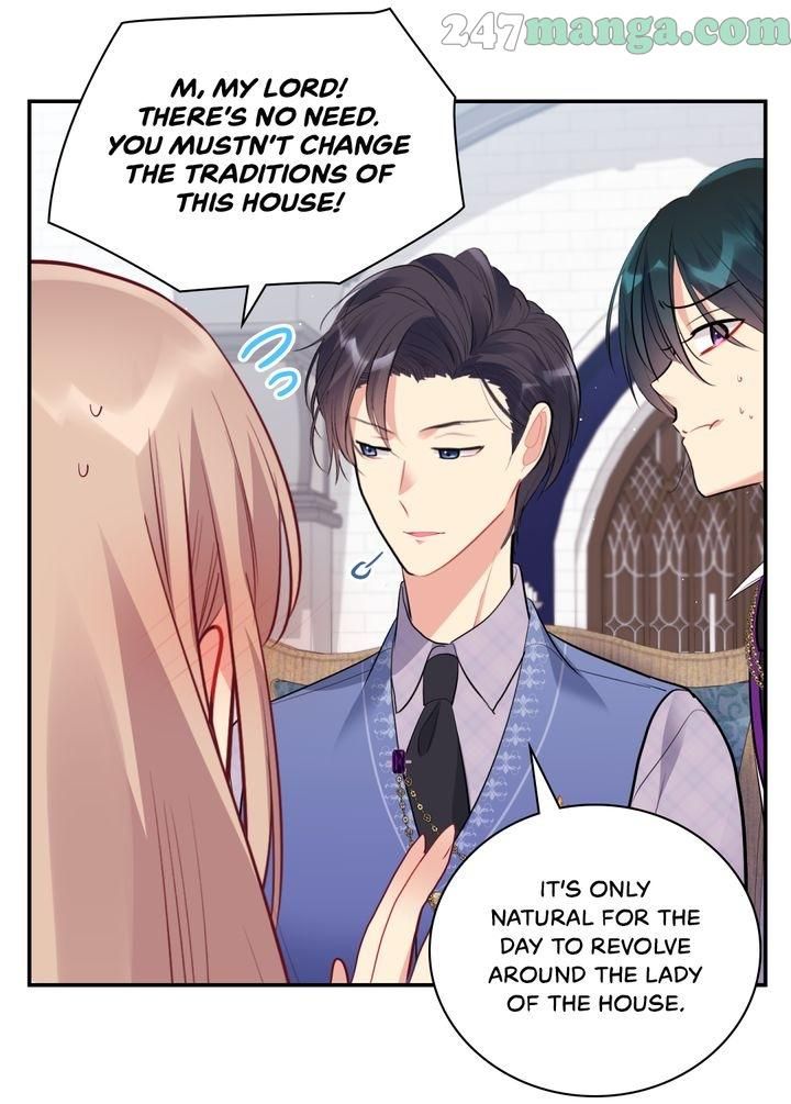 Daisy: How to Become the Duke’s Fiancée chapter 83 - page 52
