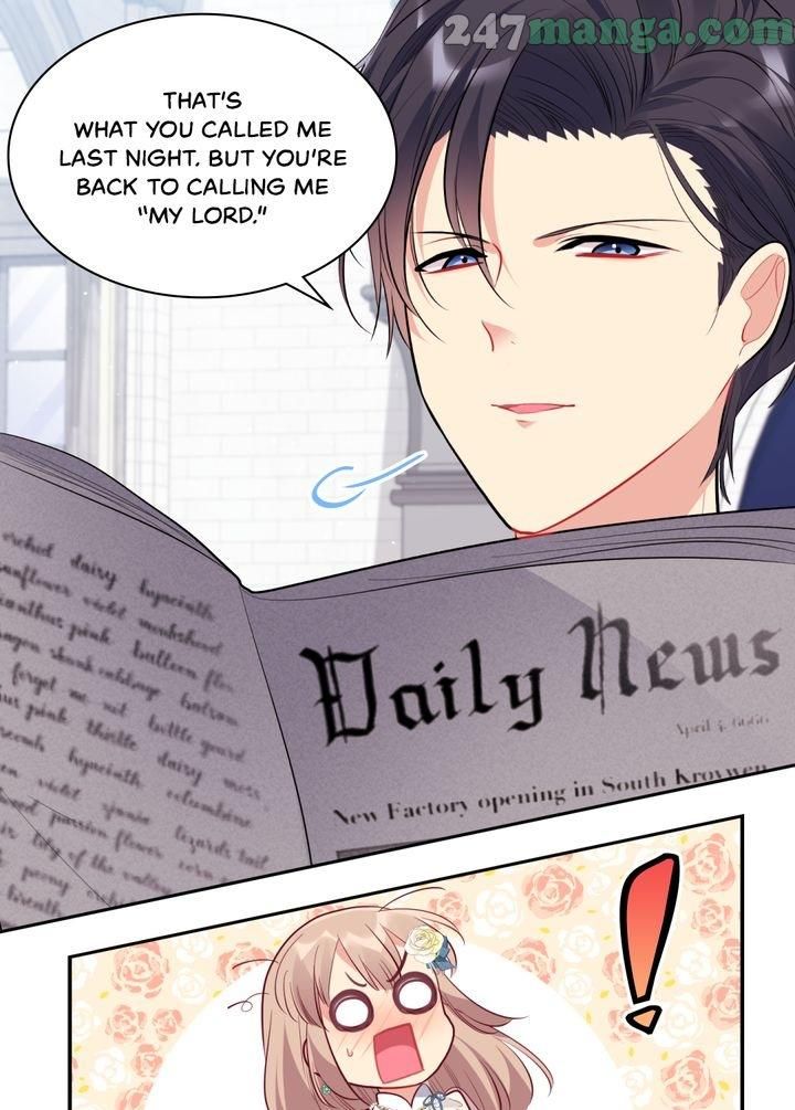Daisy: How to Become the Duke’s Fiancée chapter 83 - page 58