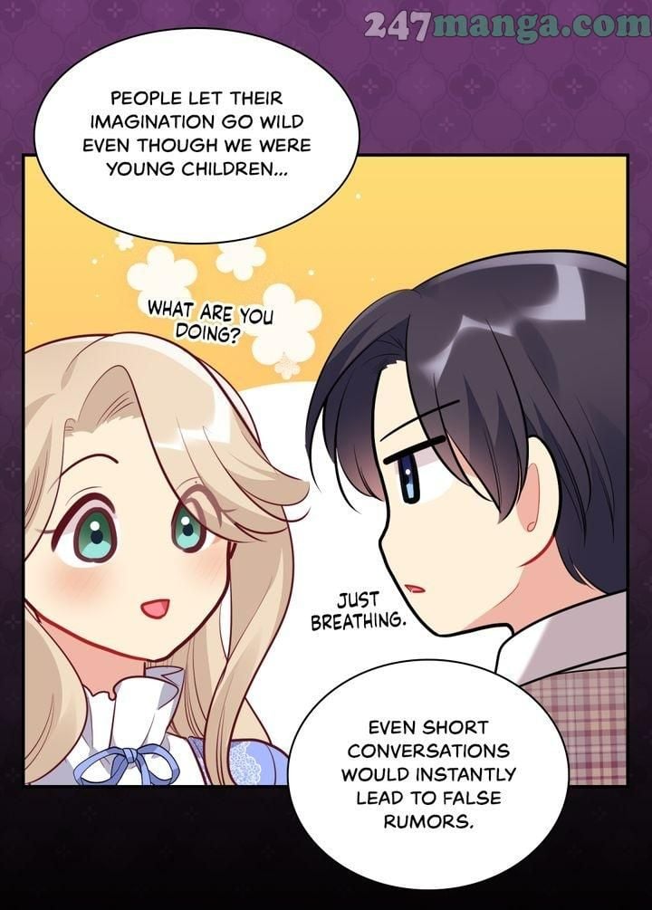 Daisy: How to Become the Duke’s Fiancée chapter 82 - page 46