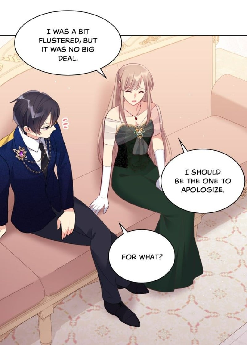 Daisy: How to Become the Duke’s Fiancée chapter 81 - page 23