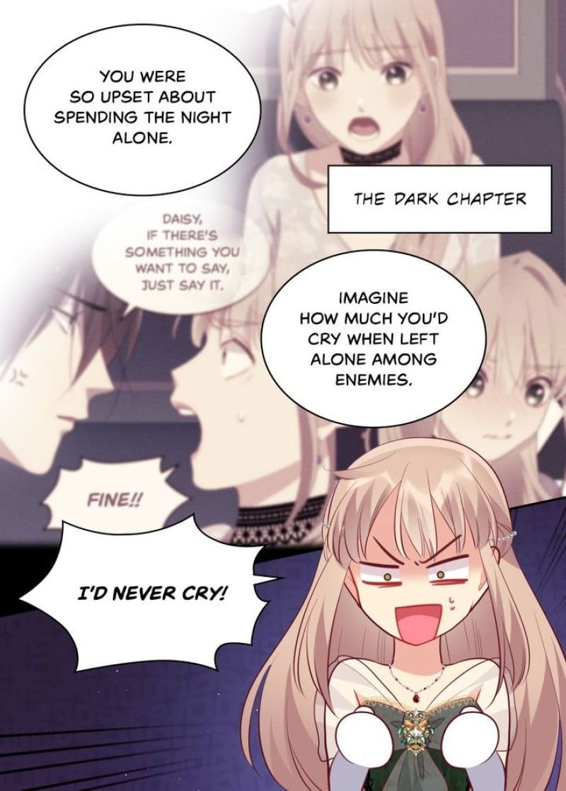Daisy: How to Become the Duke’s Fiancée chapter 81 - page 35