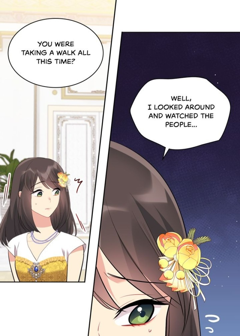 Daisy: How to Become the Duke’s Fiancée chapter 81 - page 46