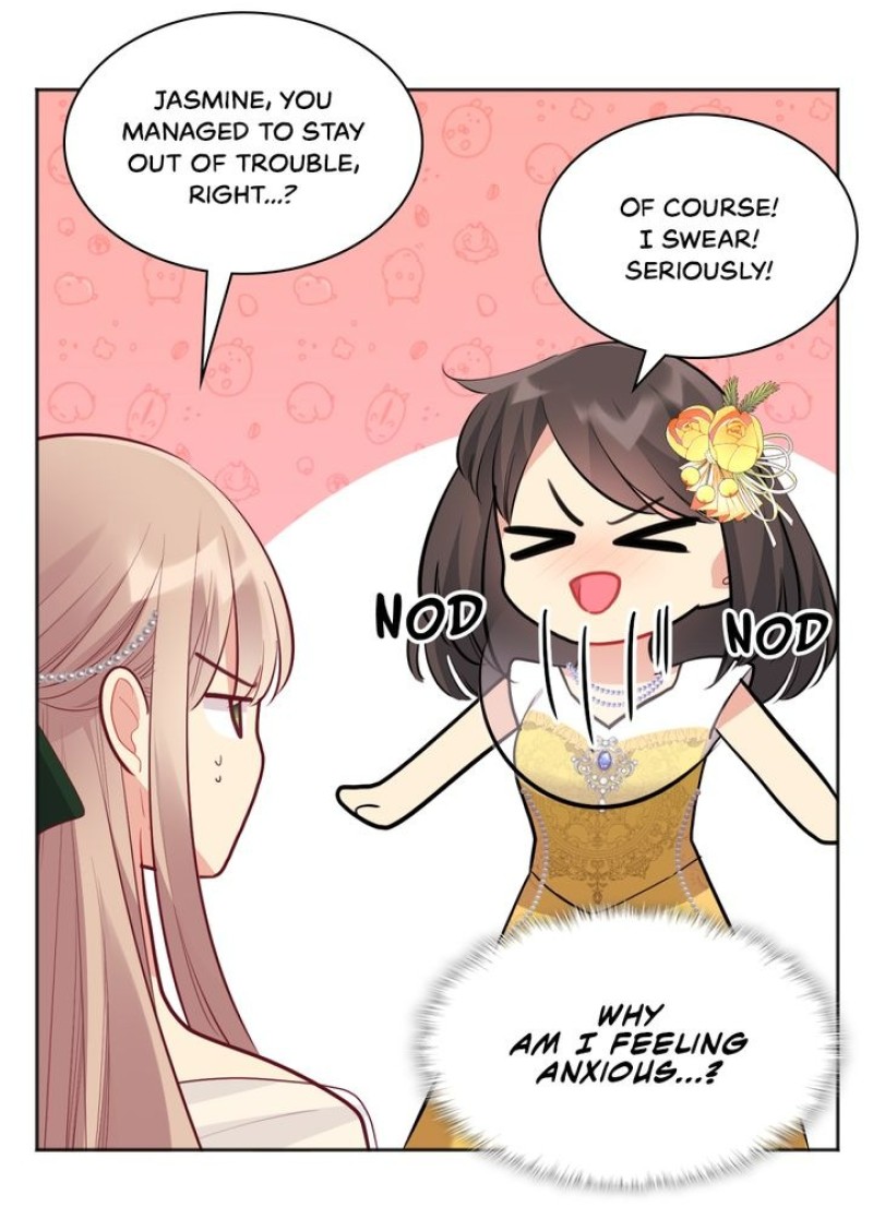 Daisy: How to Become the Duke’s Fiancée chapter 81 - page 54