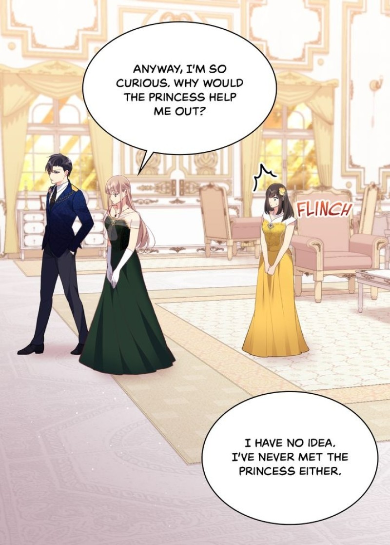 Daisy: How to Become the Duke’s Fiancée chapter 81 - page 56