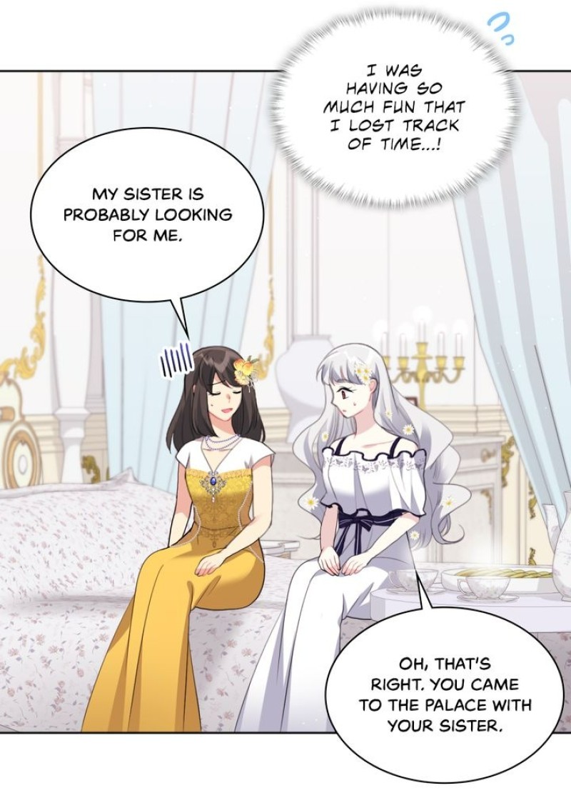 Daisy: How to Become the Duke’s Fiancée chapter 80 - page 25