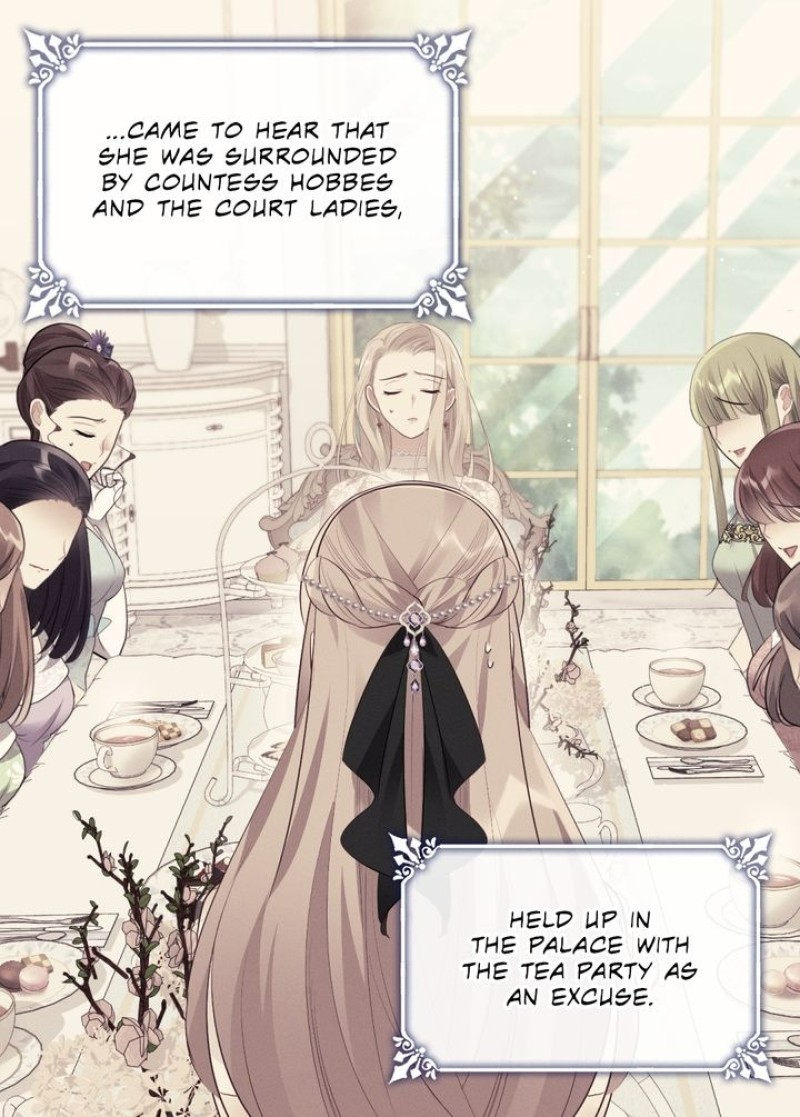 Daisy: How to Become the Duke’s Fiancée chapter 80 - page 33