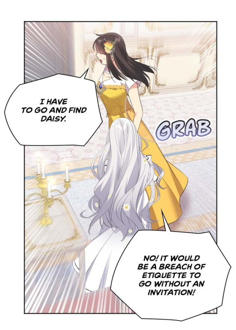 Daisy: How to Become the Duke’s Fiancée chapter 80 - page 34