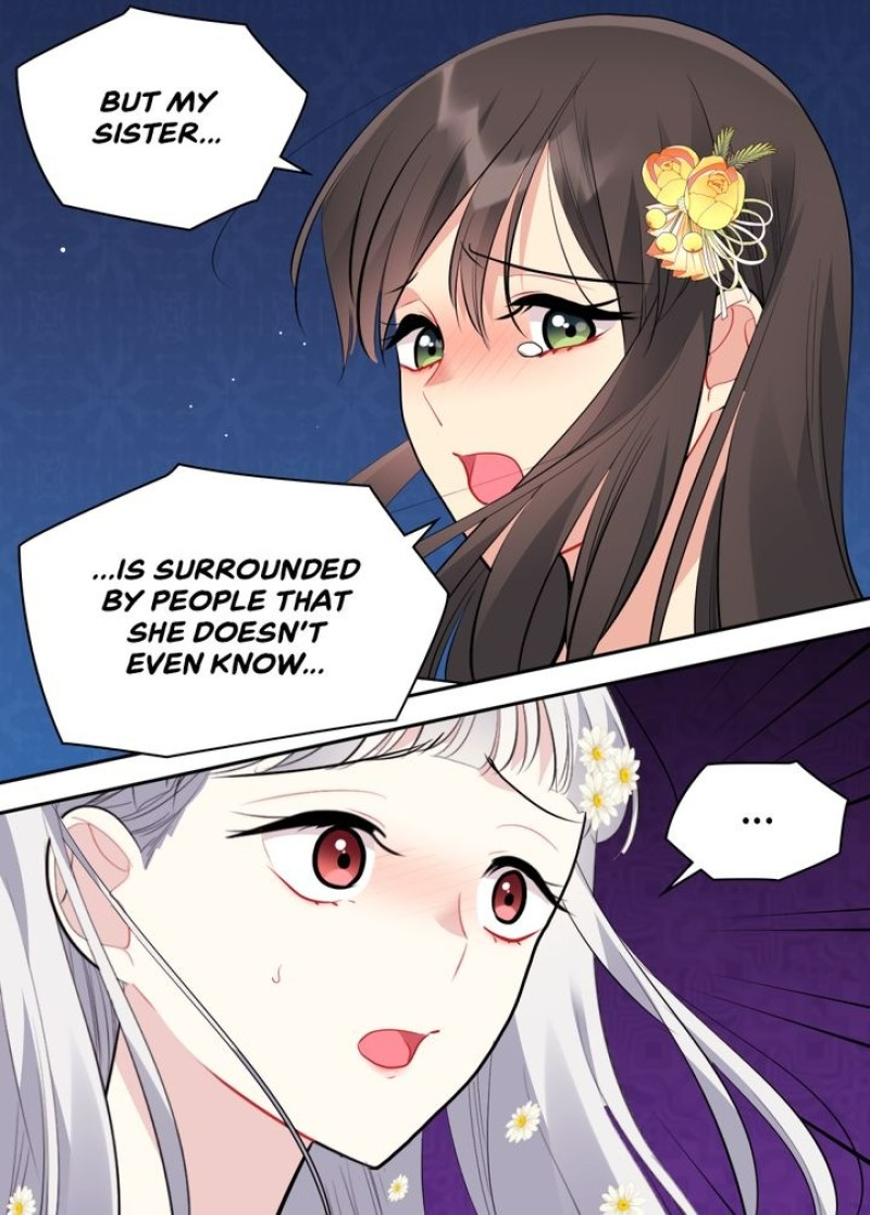 Daisy: How to Become the Duke’s Fiancée chapter 80 - page 35