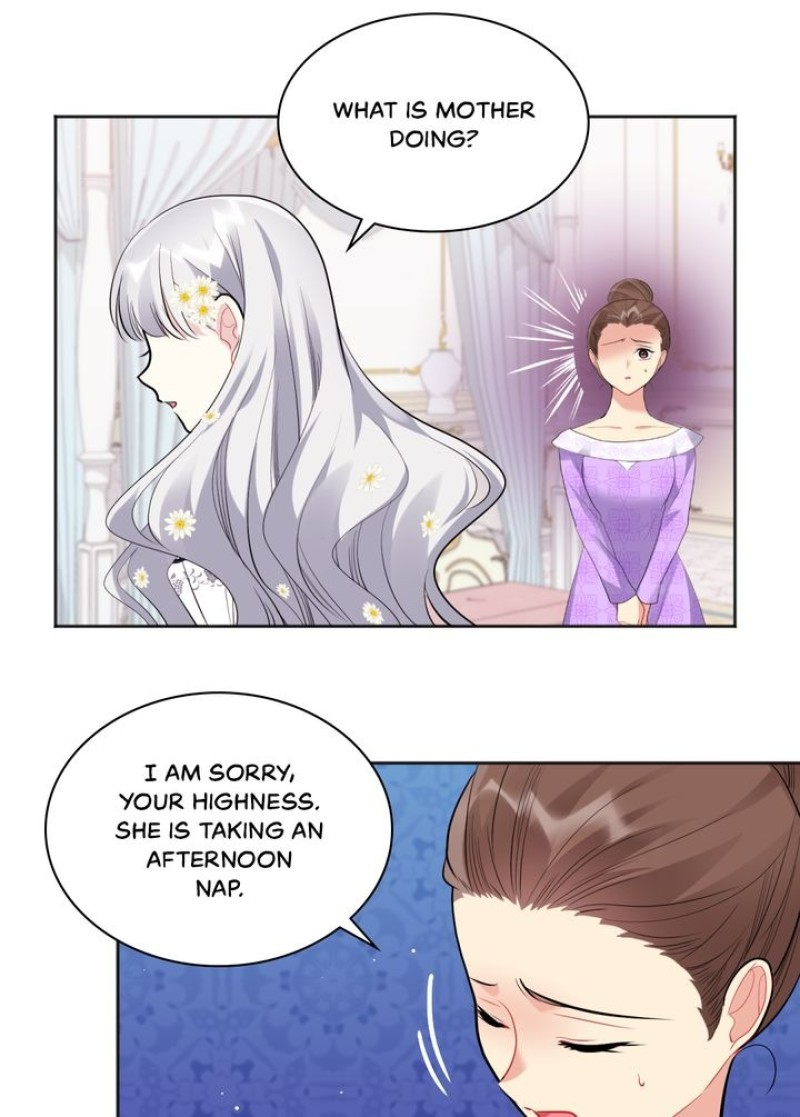 Daisy: How to Become the Duke’s Fiancée chapter 80 - page 36