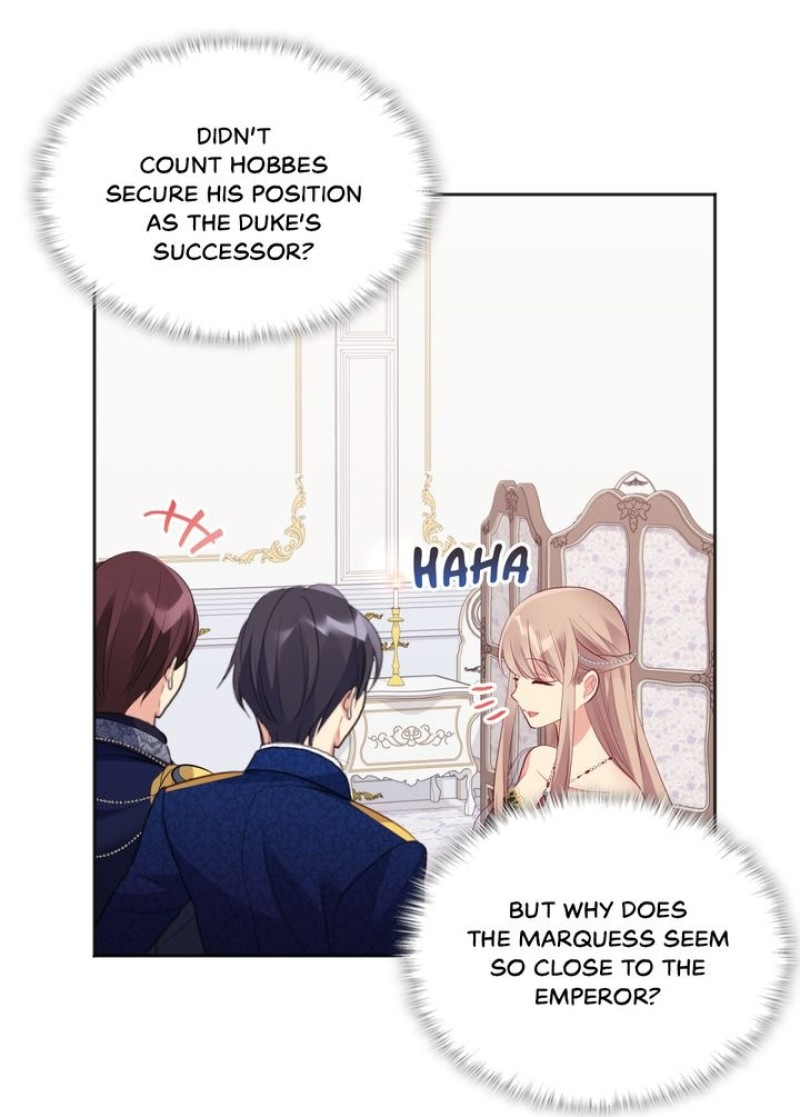 Daisy: How to Become the Duke’s Fiancée chapter 80 - page 6