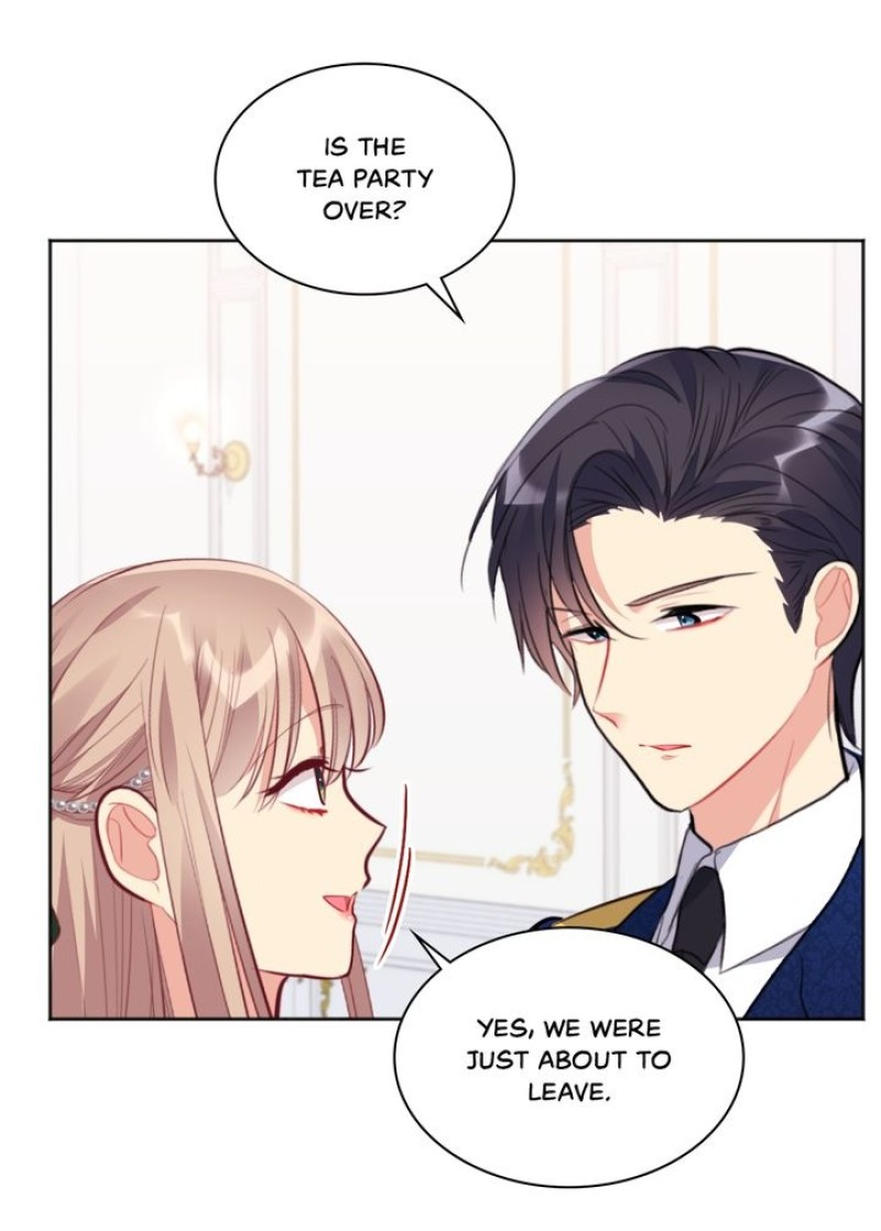 Daisy: How to Become the Duke’s Fiancée chapter 80 - page 8