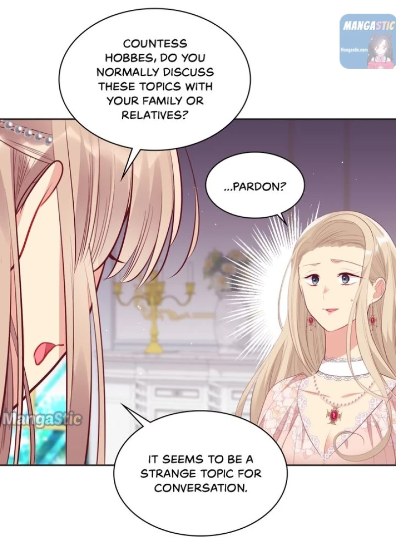 Daisy: How to Become the Duke’s Fiancée chapter 79 - page 25