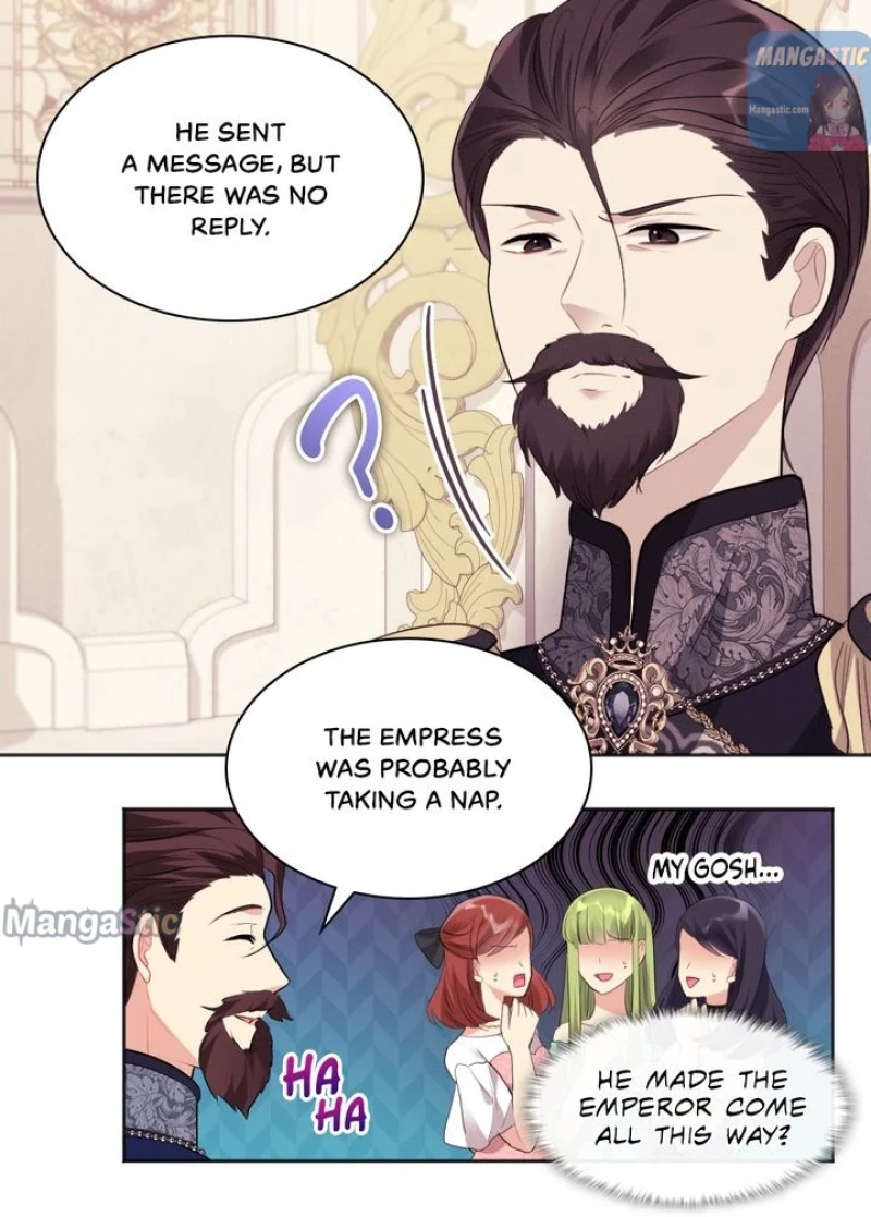 Daisy: How to Become the Duke’s Fiancée chapter 79 - page 44