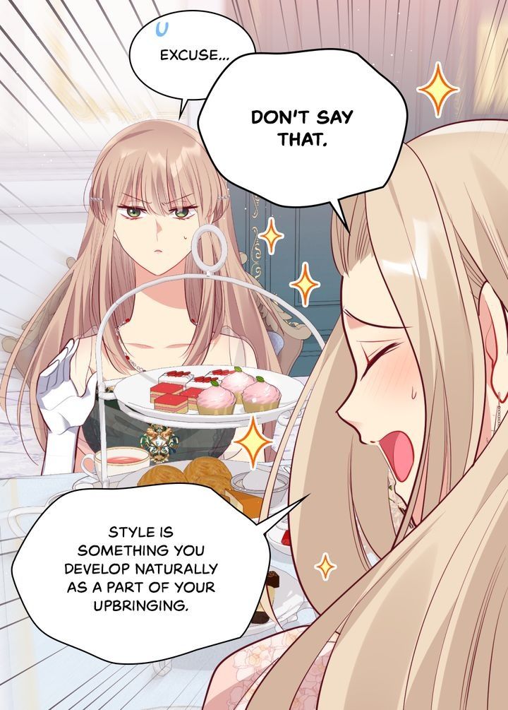 Daisy: How to Become the Duke’s Fiancée chapter 78 - page 15