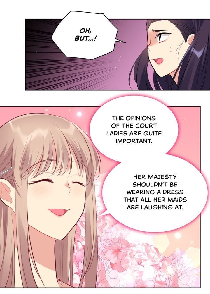 Daisy: How to Become the Duke’s Fiancée chapter 78 - page 23