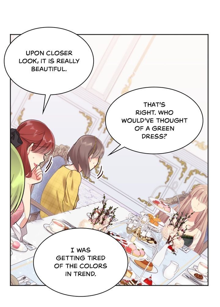 Daisy: How to Become the Duke’s Fiancée chapter 78 - page 26