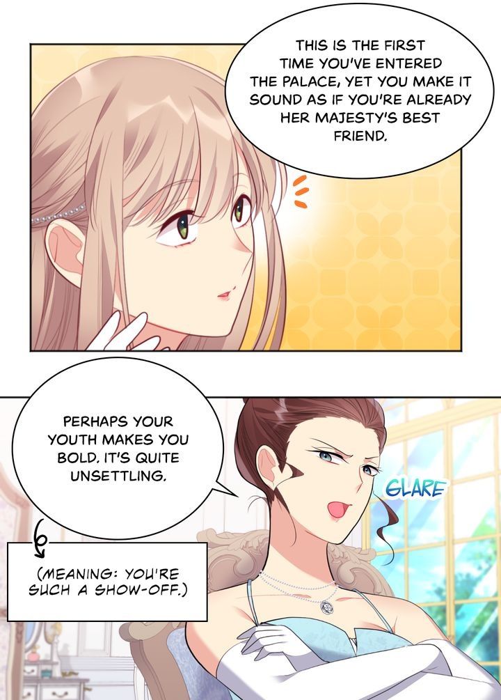 Daisy: How to Become the Duke’s Fiancée chapter 78 - page 31