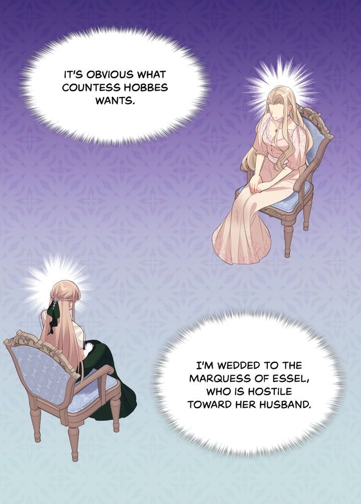 Daisy: How to Become the Duke’s Fiancée chapter 77 - page 20