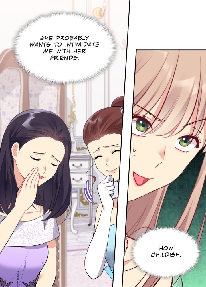 Daisy: How to Become the Duke’s Fiancée chapter 77 - page 21