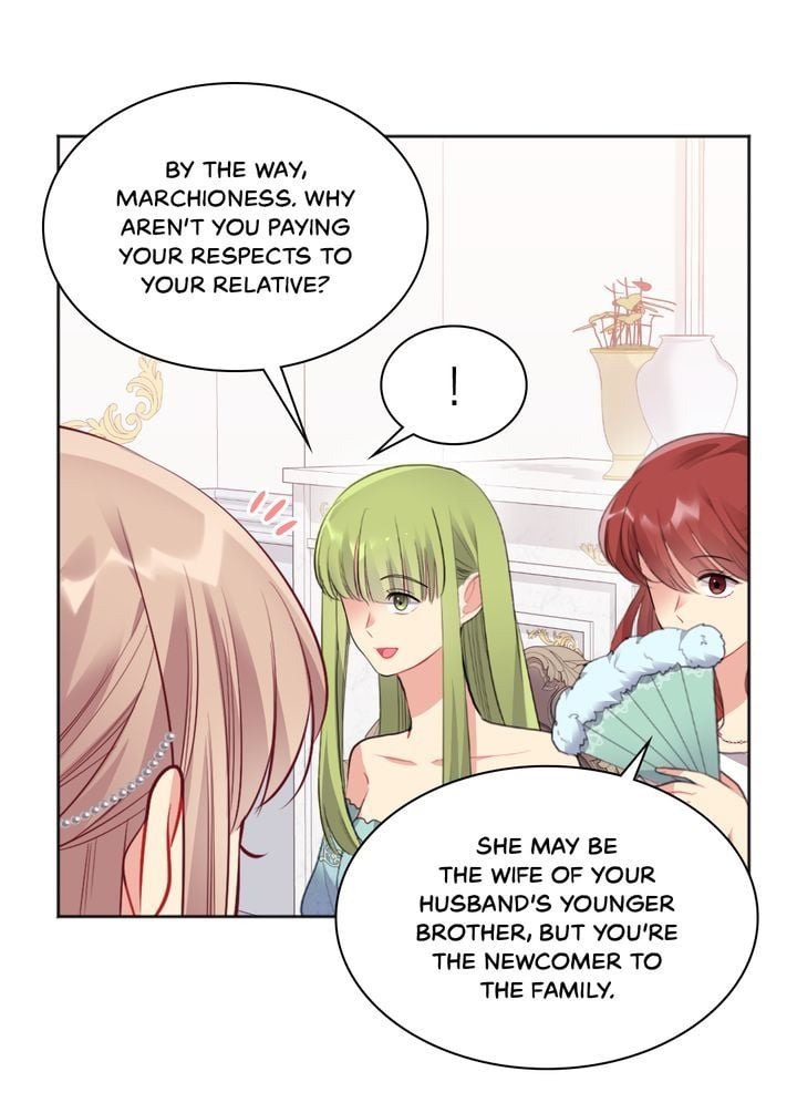 Daisy: How to Become the Duke’s Fiancée chapter 77 - page 22